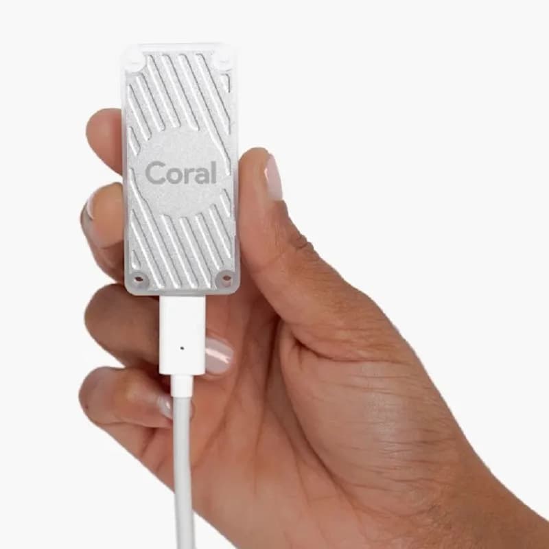 Coral G950-01456-01 USB Accelerator - Gallery Image 1