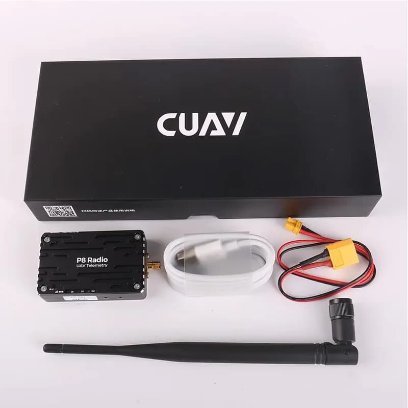 CUAV P8 Radio Base unit - Gallery Image 3