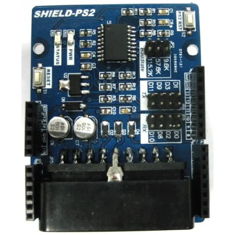 Cytron Arduino PS2 Shield - Gallery Image 1