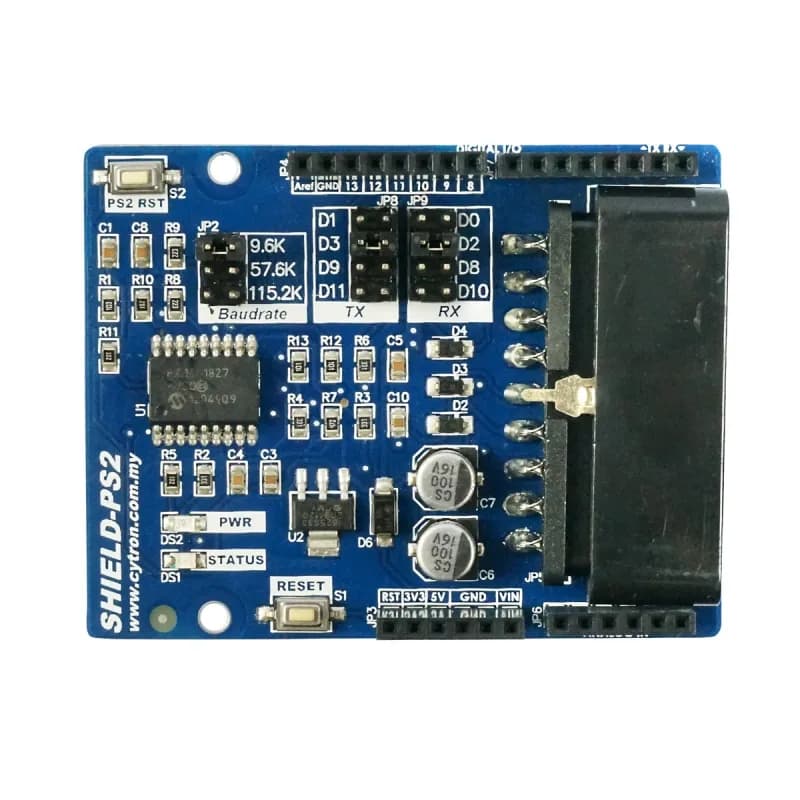 Cytron Arduino PS2 Shield - Gallery Image 3