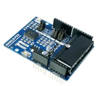 Cytron Arduino PS2 Shield - Gallery Image 2