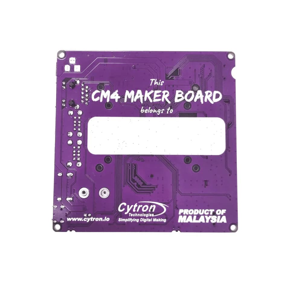 Cytron CM4 Maker Board - Gallery Image 6