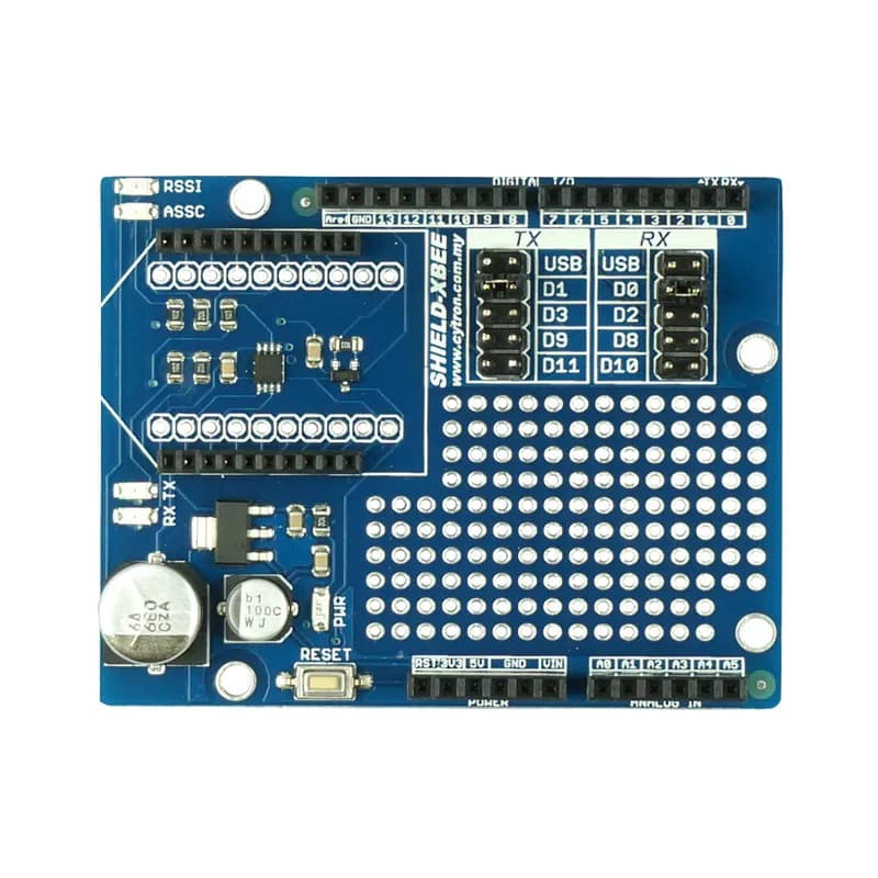 Cytron XBee Shield - Gallery Image 1