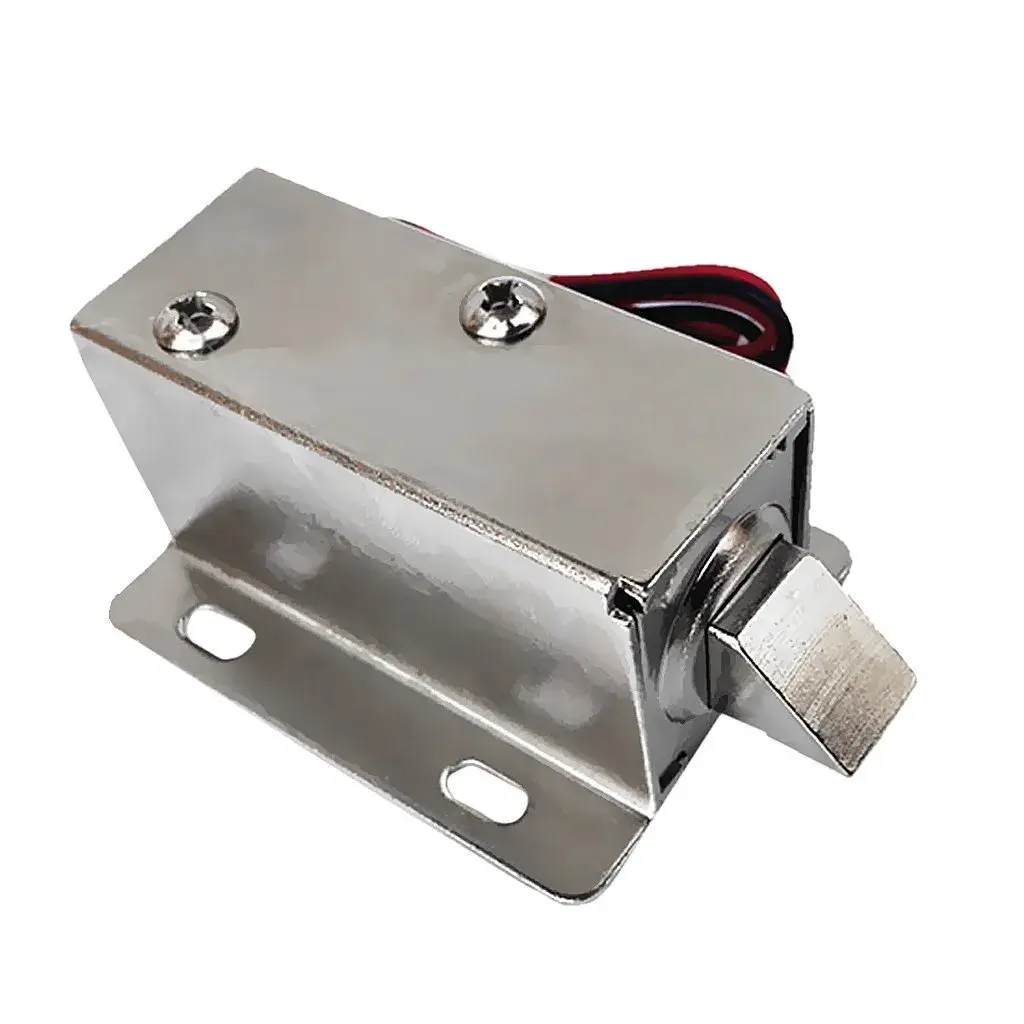 DC 24V Solenoid Cabinet Door Lock - Gallery Image 6