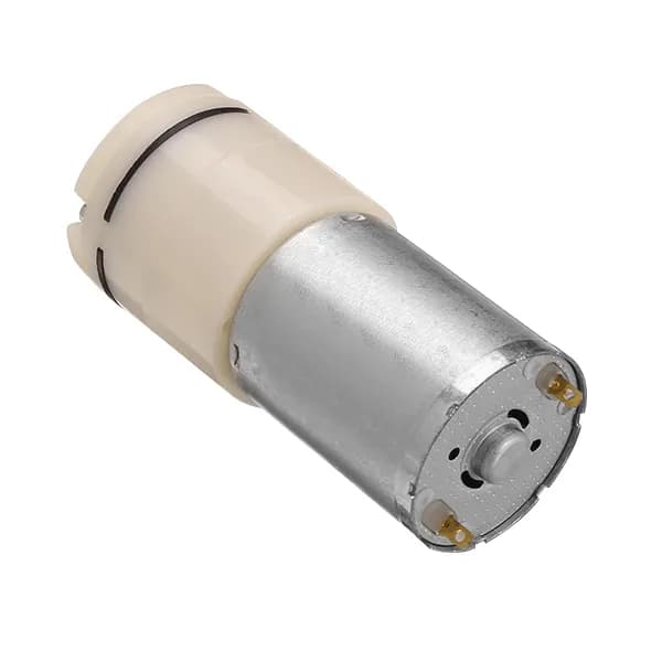 DC 6V 380mA 500mmHg Micro Air Pump - Gallery Image 1