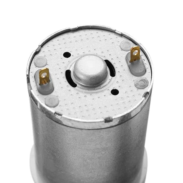 DC 6V 380mA 500mmHg Micro Air Pump - Gallery Image 5