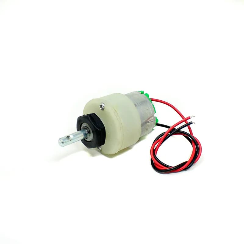 DC Motor – 150RPM – 12Volts - Gallery Image 2