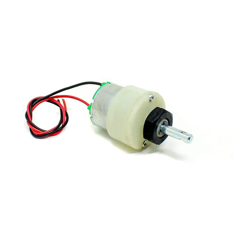 DC Motor – 150RPM – 12Volts - Gallery Image 1