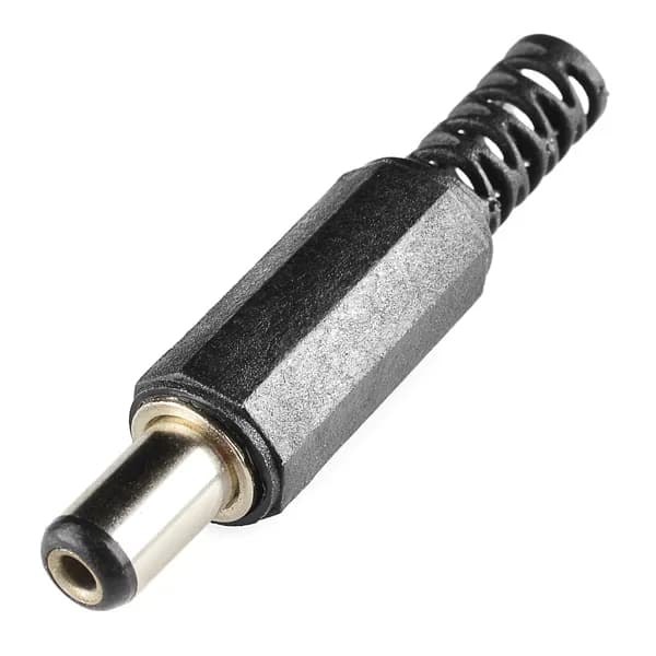 Dc Power Connector Male-5Pcs - Gallery Image 1
