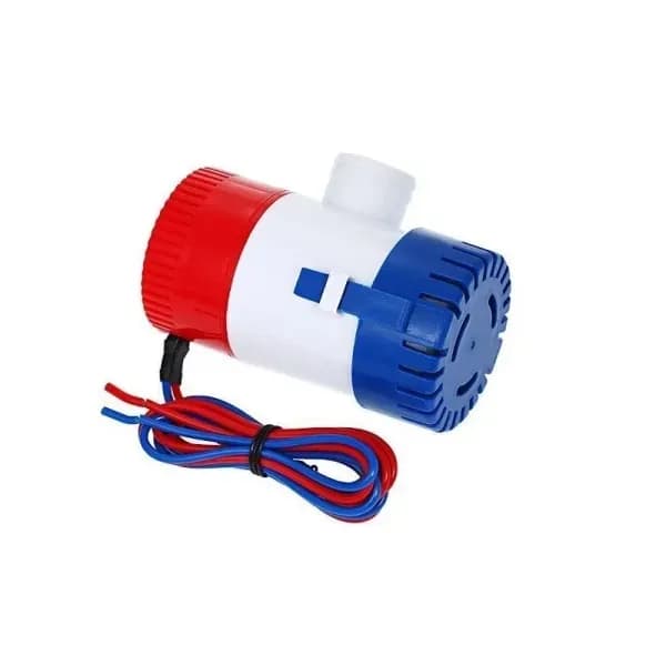 DC12V 1100GPH Bilge Pump - Gallery Image 1