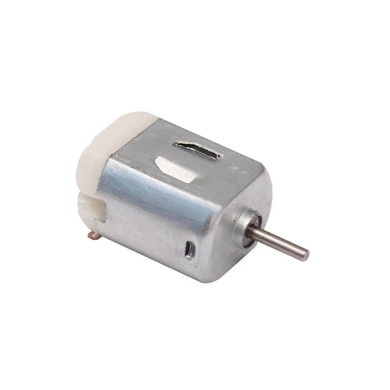 DC3-6V 130 DIY Toy Motor -2 Pcs. - Gallery Image 1
