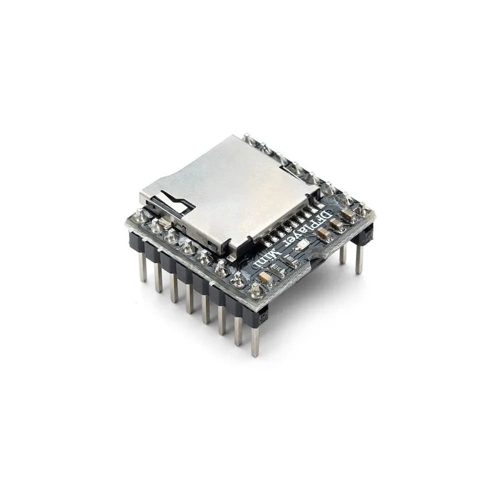 DFRobot DFPlayer -A Mini MP3 Player - Gallery Image 1