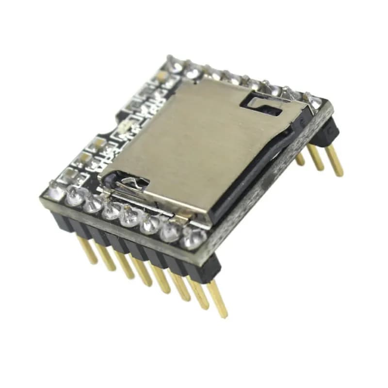DFRobot DFPlayer -A Mini MP3 Player - Gallery Image 2