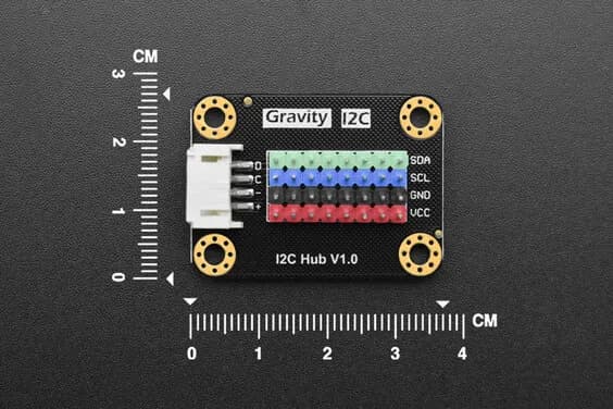 DFRobot Gravity I2C HUB - Gallery Image 1
