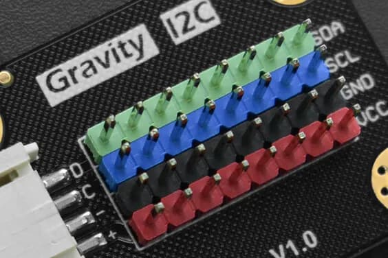 DFRobot Gravity I2C HUB - Gallery Image 3