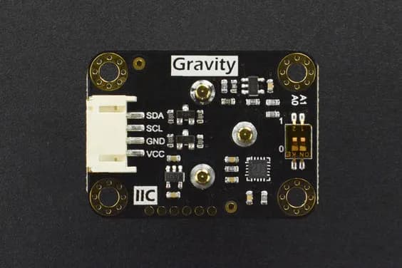 DFRobot Gravity I2C Oxygen Sensor - Gallery Image 3