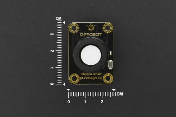 DFRobot Gravity I2C Oxygen Sensor - Gallery Image 4