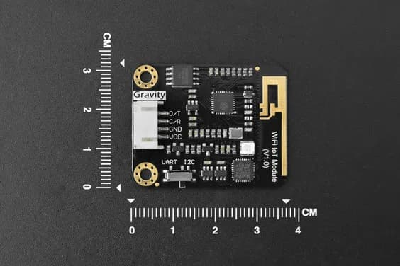 DFRobot Gravity WiFi IoT Module - Gallery Image 1