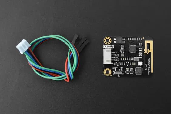 DFRobot Gravity WiFi IoT Module - Gallery Image 4