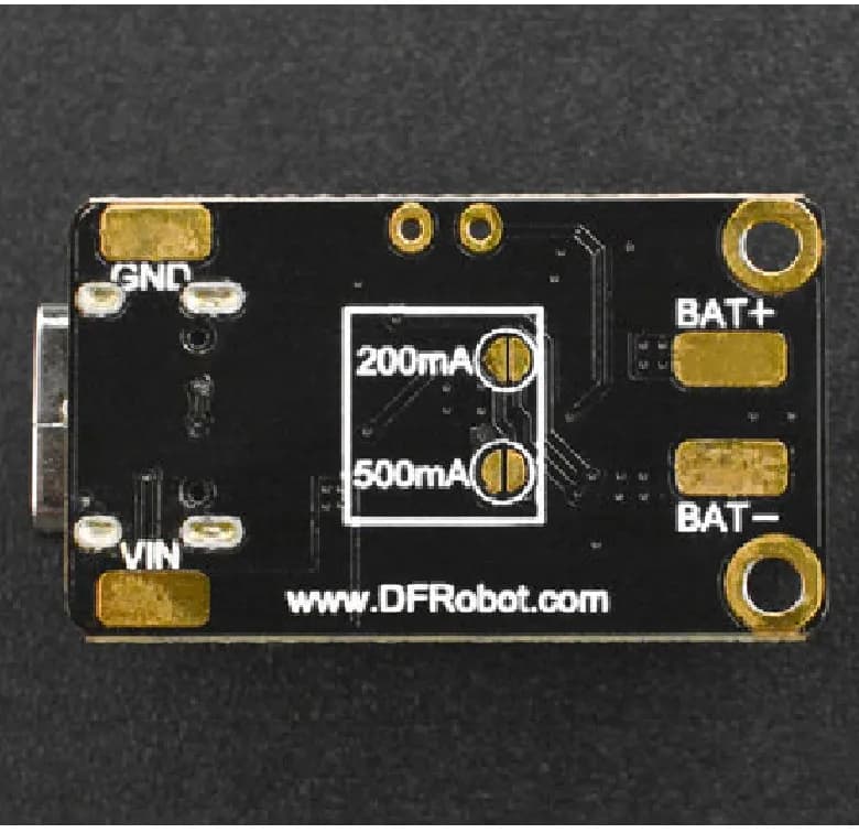 DFRobot Lipo Charger-Type C - Gallery Image 2
