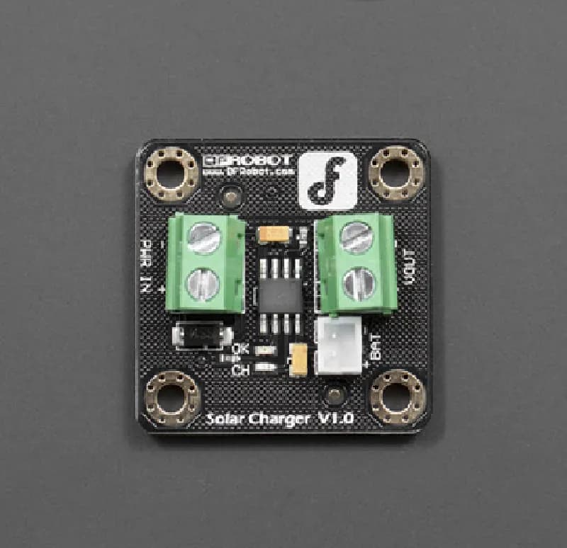DFRobot Solar Lipo Charger (3.7V) - Gallery Image 1