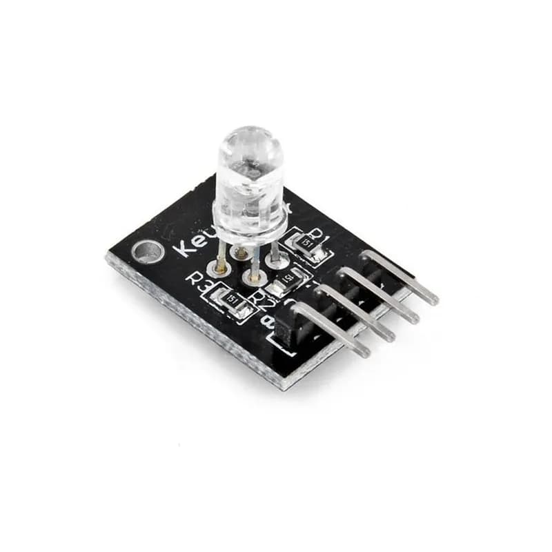DIP 3 Color LED Module - Gallery Image 2