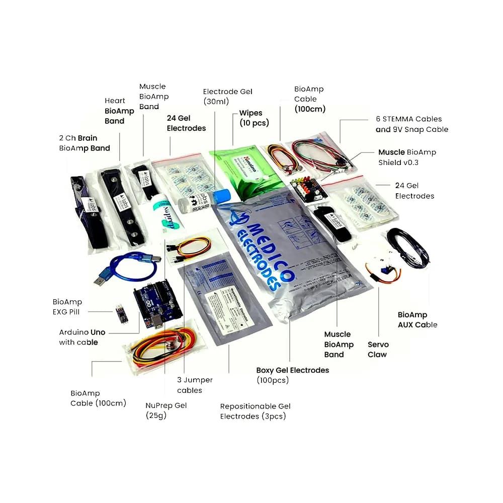 DIY Neuroscience Kit – Pro - Gallery Image 2