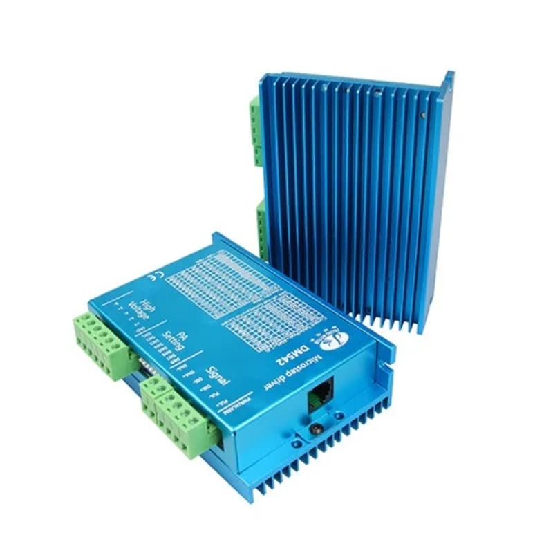 DM542 Stepper Motor Driver - Gallery Image 2