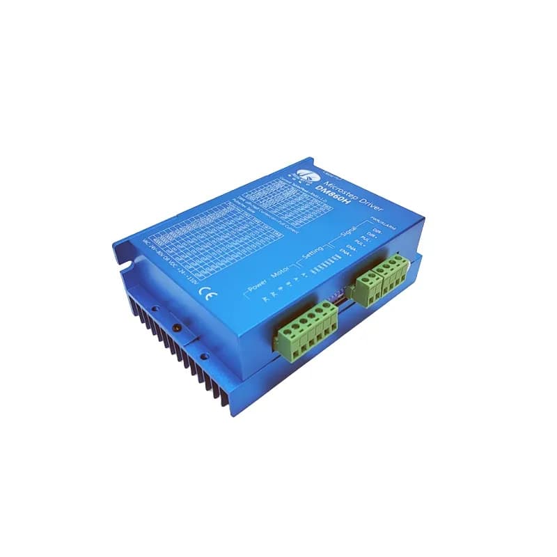 DM860H Stepper Motor Driver - Gallery Image 4