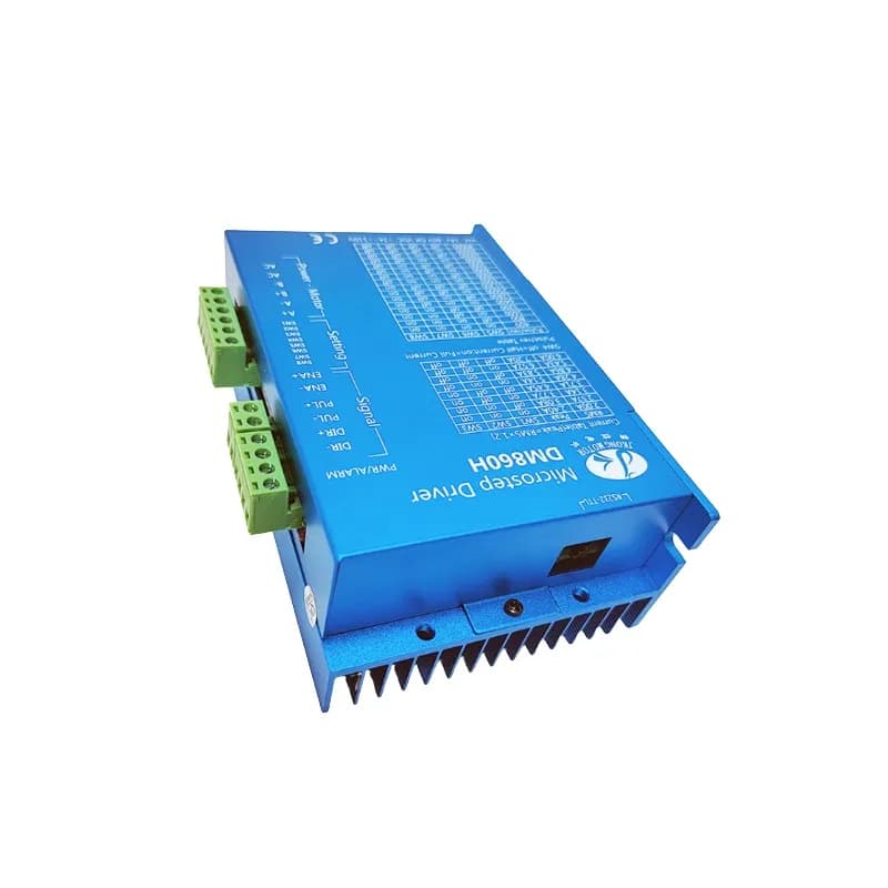 DM860H Stepper Motor Driver - Gallery Image 3
