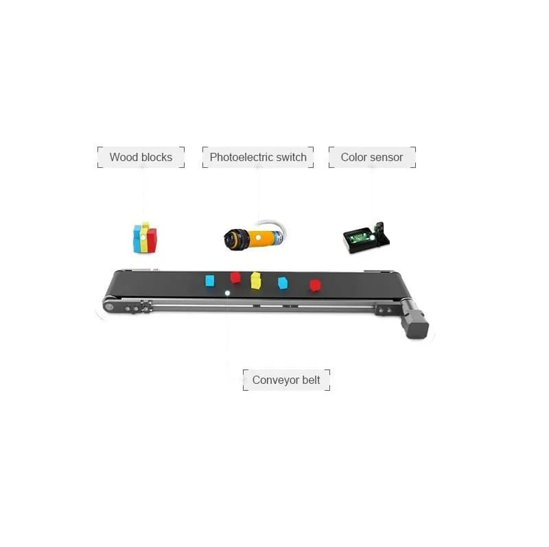 DOBOT Conveyor Belt Kit - Gallery Image 3