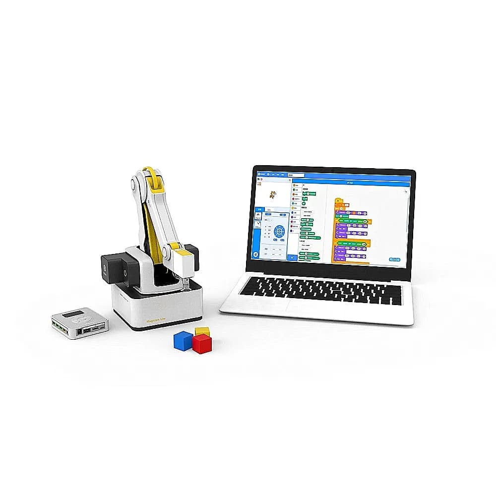 DOBOT Magician Lite Robotic Arm - Gallery Image 2