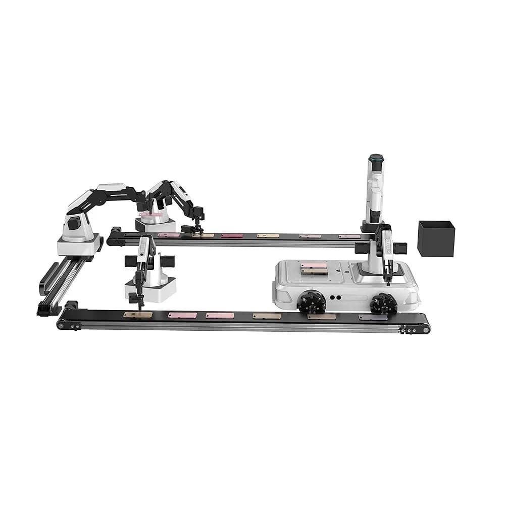 DOBOT Sliding Rail kit for Robot - Gallery Image 2