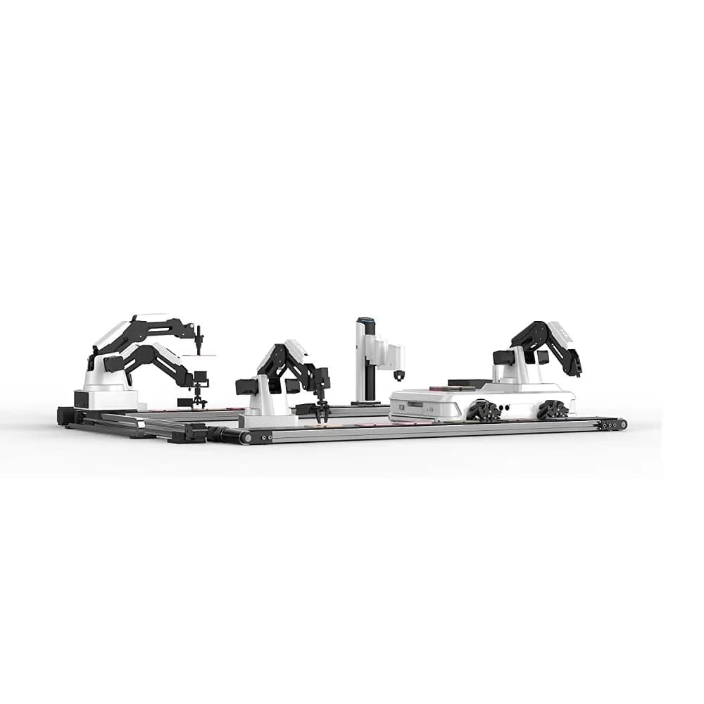 DOBOT Sliding Rail kit for Robot - Gallery Image 3