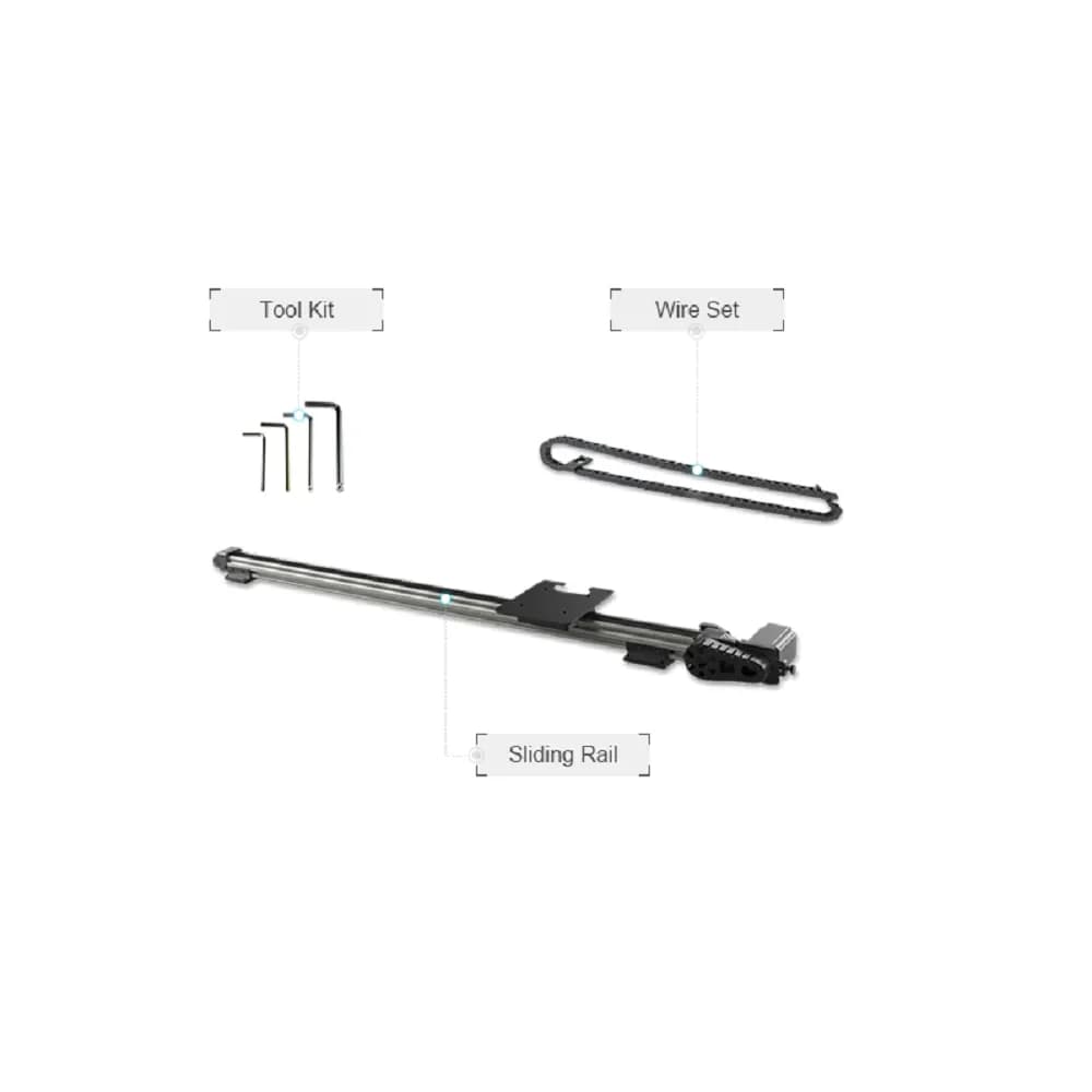DOBOT Sliding Rail kit for Robot - Gallery Image 4