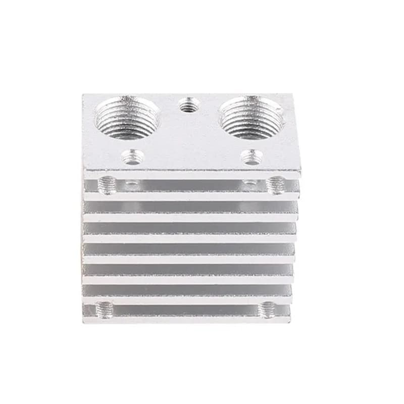 Double Head Mixed Color Heat Sink - Gallery Image 2