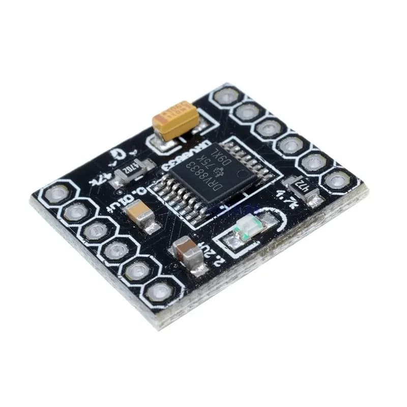 DRV8833 2 Channel DC Motor Driver - Gallery Image 1