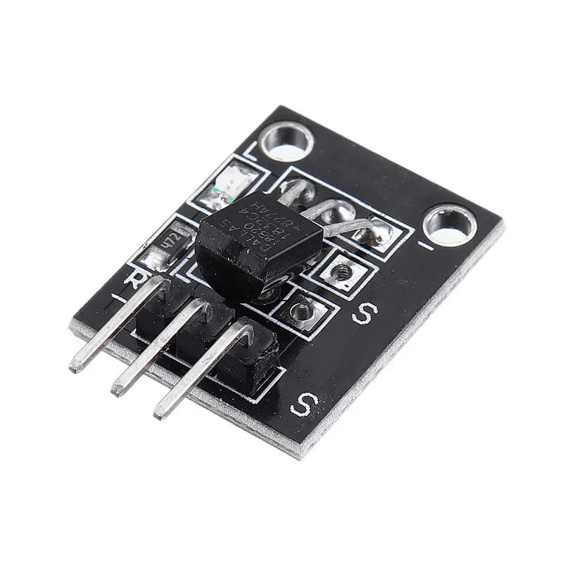 DS18B20 Temperature Sensor Module - Gallery Image 4