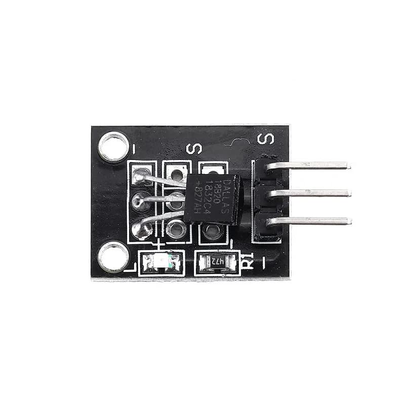 DS18B20 Temperature Sensor Module - Gallery Image 3