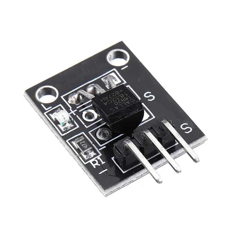 DS18B20 Temperature Sensor Module - Gallery Image 8