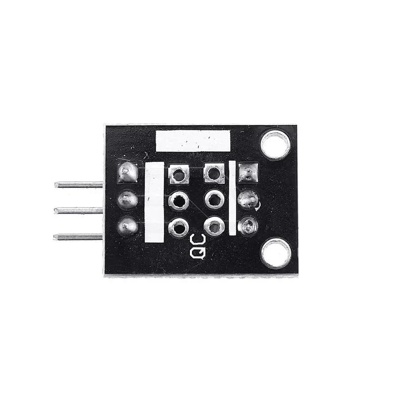 DS18B20 Temperature Sensor Module - Gallery Image 1