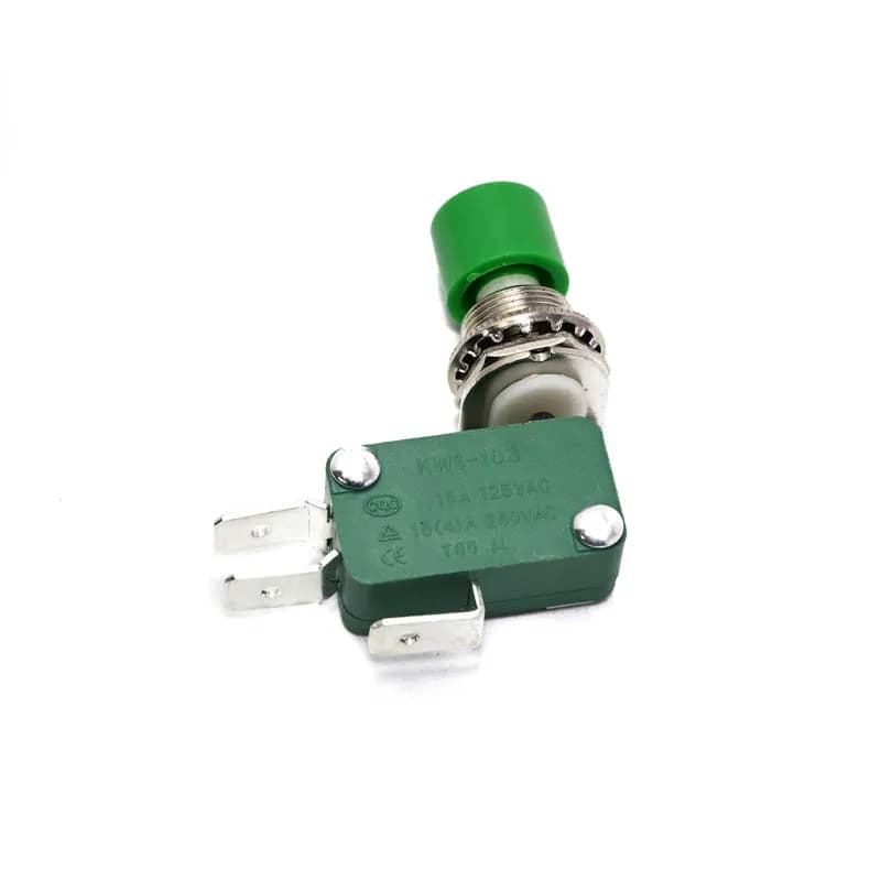 DS-438-Push Button Micro Switch - Gallery Image 1