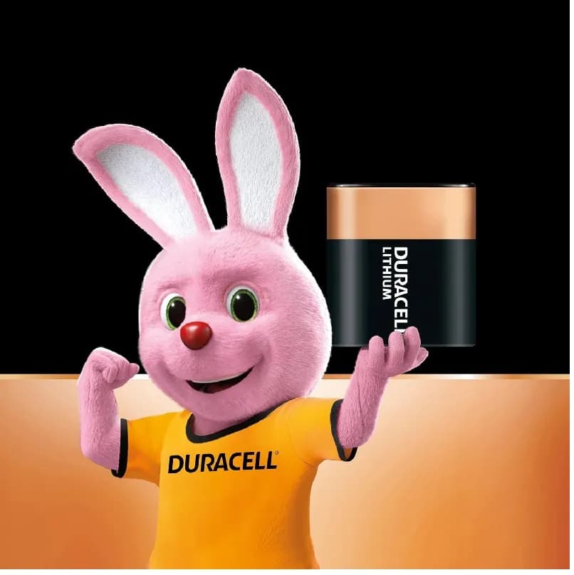 Duracell 223, CR-P2 Battery - Gallery Image 1