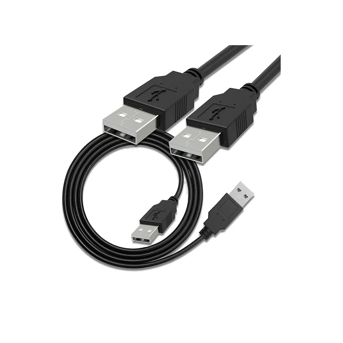 DWIN USB Cable Male TO Male - Gallery Image 1