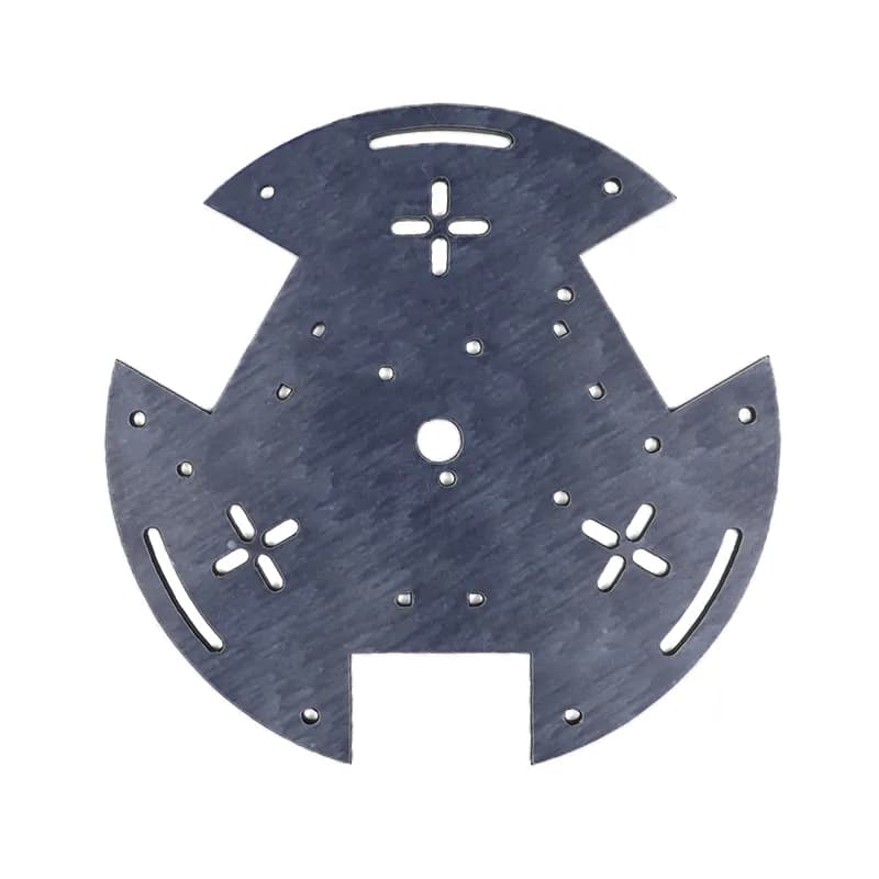 EasyMech Poly Omni Wheel Chassis - Gallery Image 2