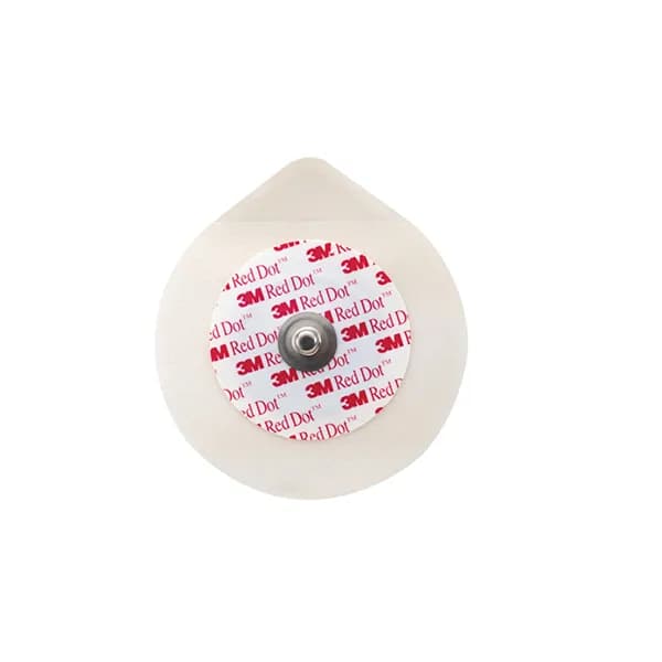 ECG GEL ELECTRODE (3M) Pack of 5 - Gallery Image 1