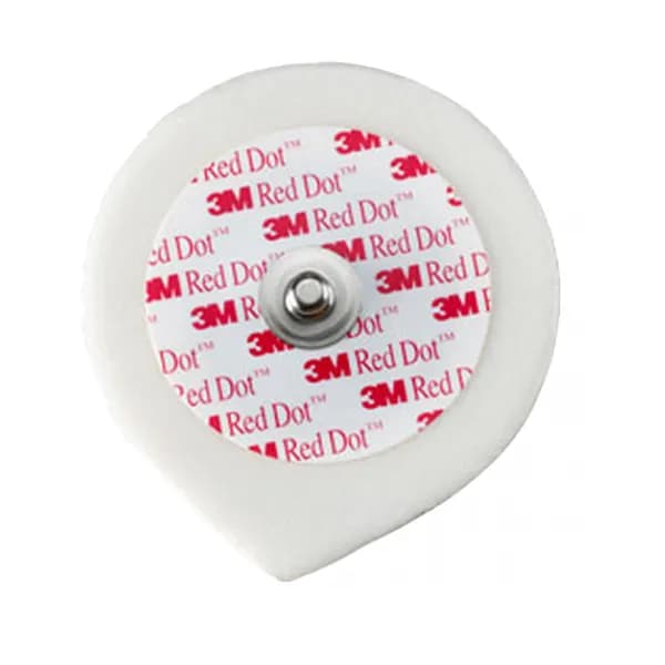ECG-GEL-Electrode (3M) Pack of 100 - Gallery Image 1