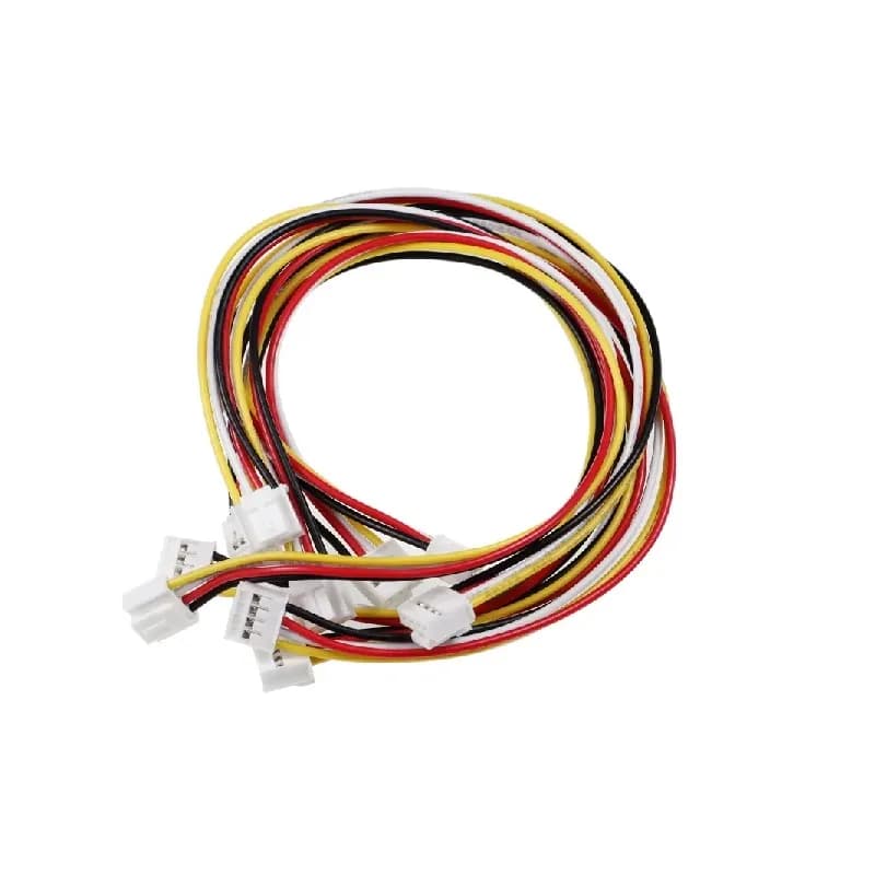ELECROW 4 Pin Crowtail Cable(5 PCS) - Gallery Image 2