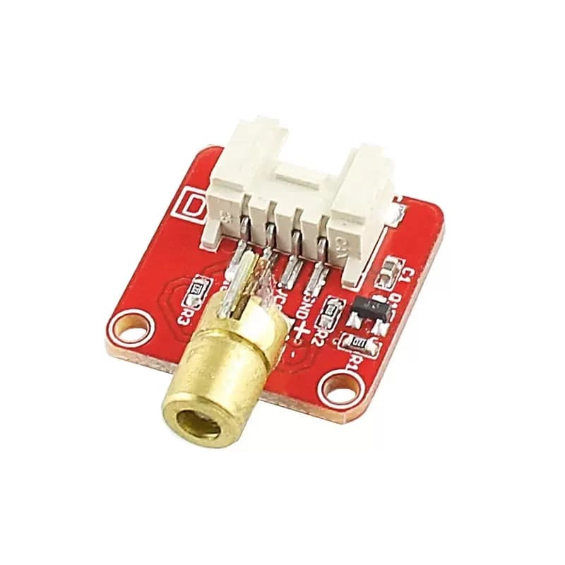 ELECROW Crowtail- Laser Pointer - Gallery Image 1