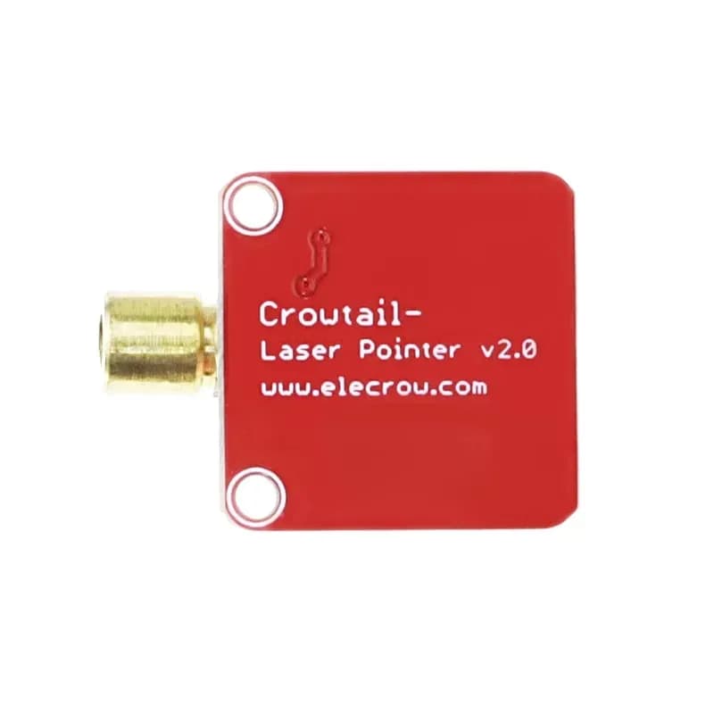 ELECROW Crowtail- Laser Pointer - Gallery Image 2